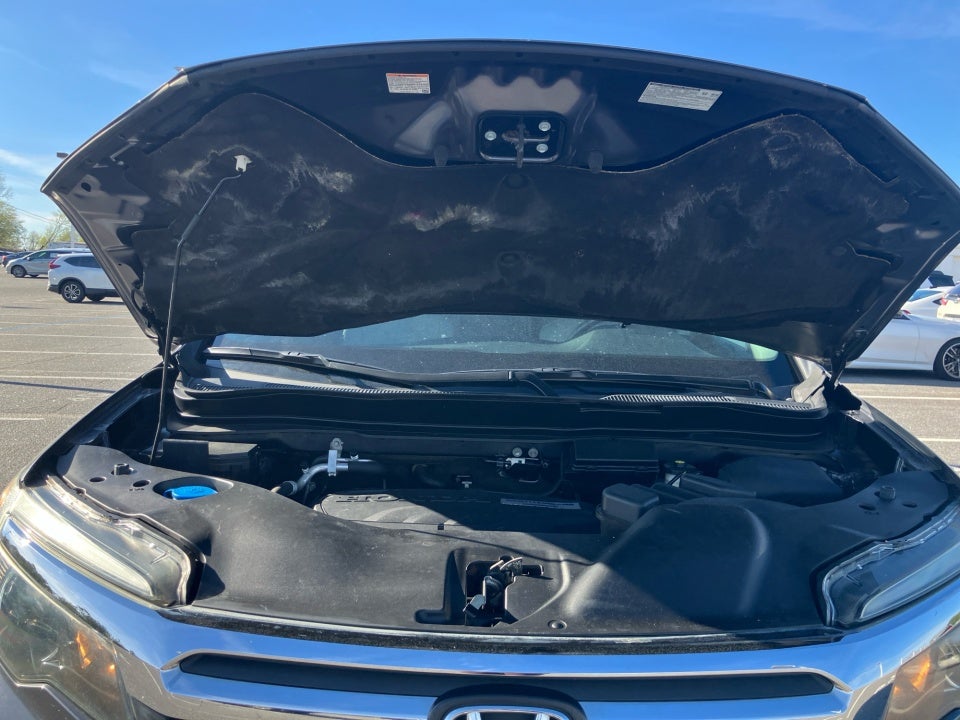 2017 Honda Ridgeline RTL