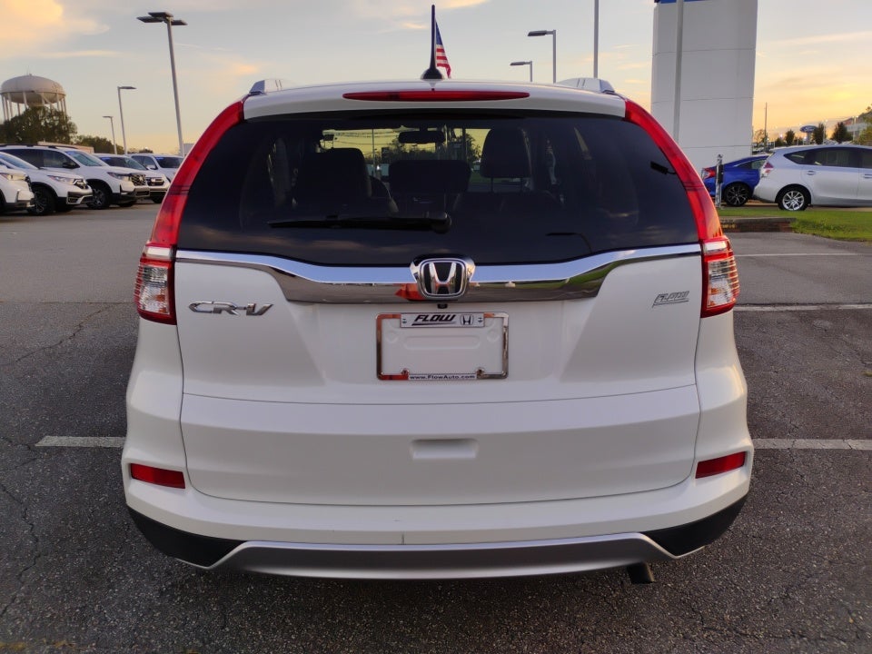 2016 Honda CR-V EX-L