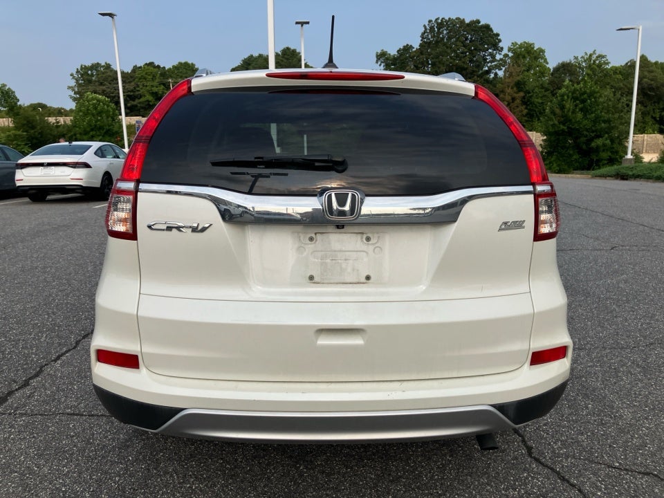 2016 Honda CR-V EX-L