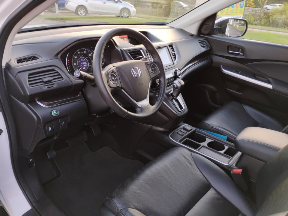 2016 Honda CR-V EX-L