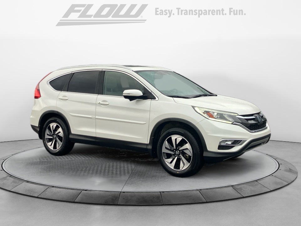 2015 Honda CR-V Touring