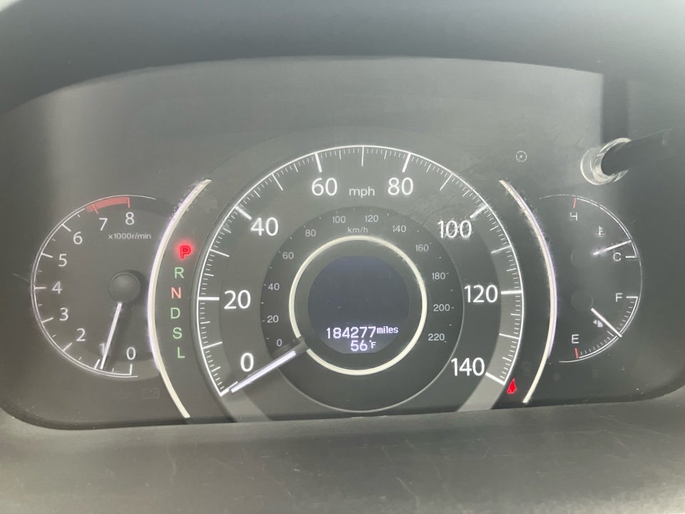 2015 Honda CR-V Touring