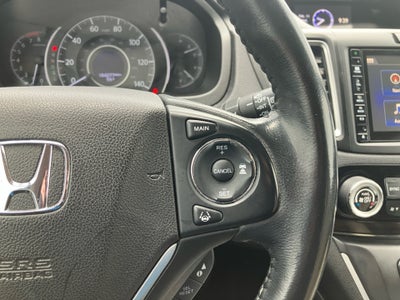 2015 Honda CR-V Touring