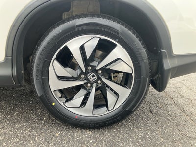 2015 Honda CR-V Touring