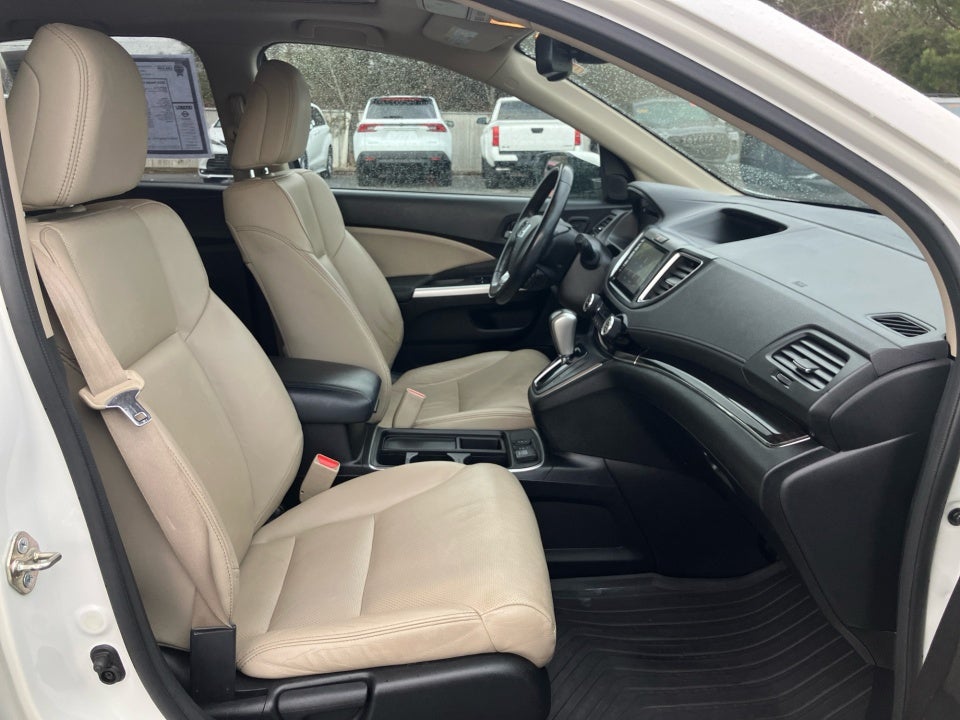 2015 Honda CR-V Touring