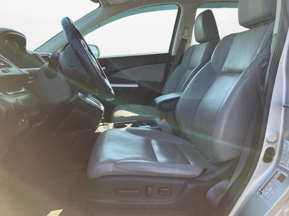 2015 Honda CR-V Touring