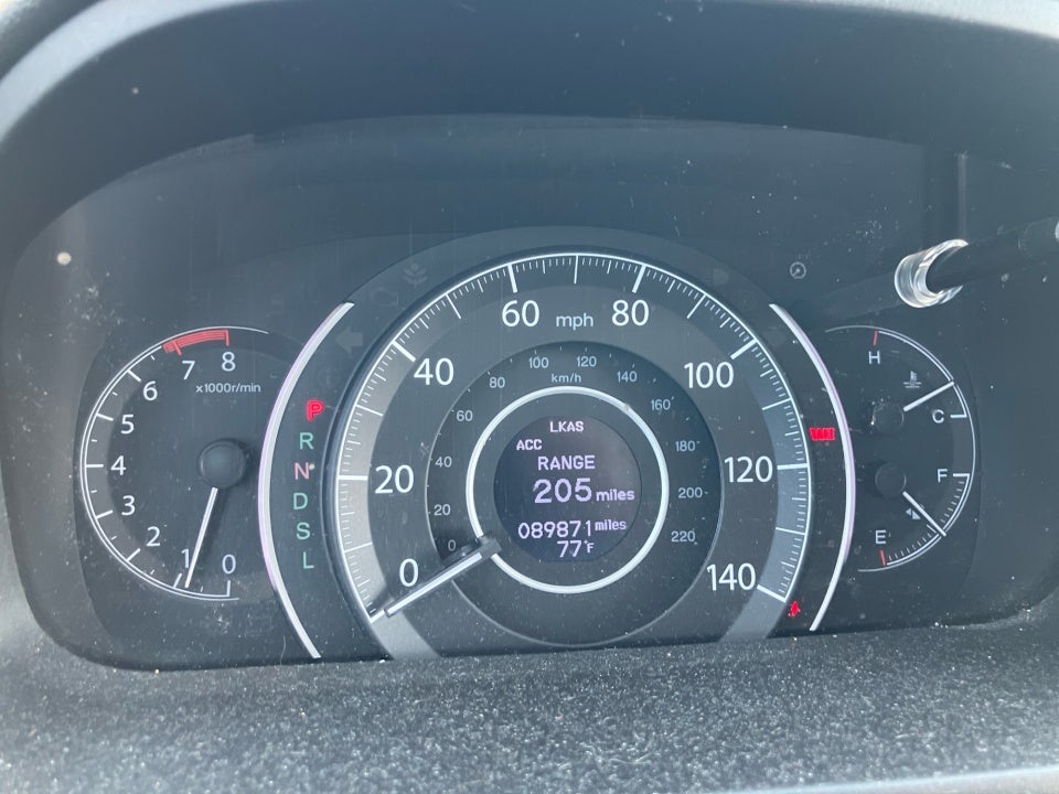 2015 Honda CR-V Touring