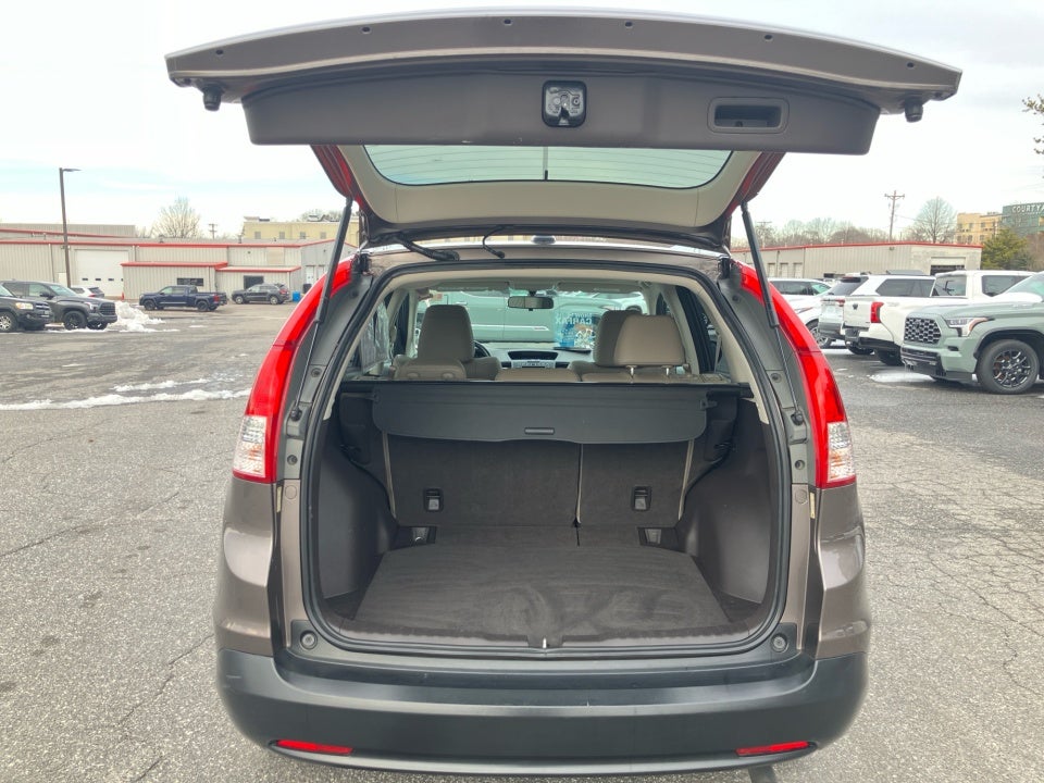 2012 Honda CR-V EX-L