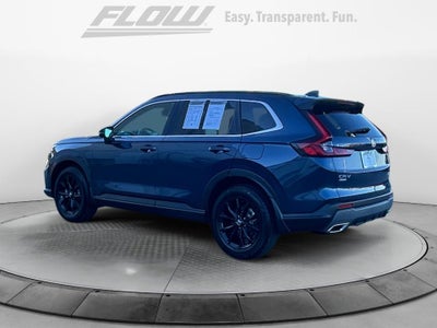 2025 Honda CR-V Hybrid Sport-L
