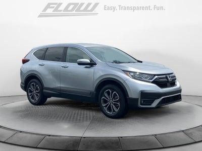 2020 Honda CR-V AWD EX-L
