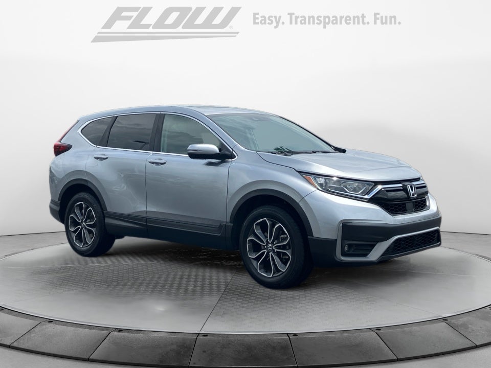 2020 Honda CR-V AWD EX-L