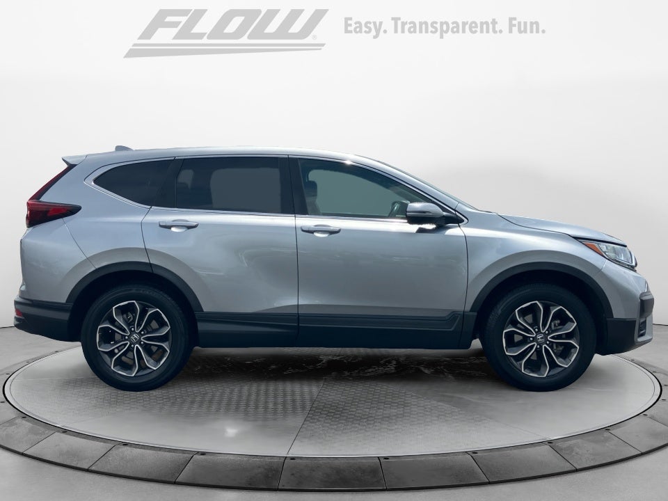 2020 Honda CR-V AWD EX-L