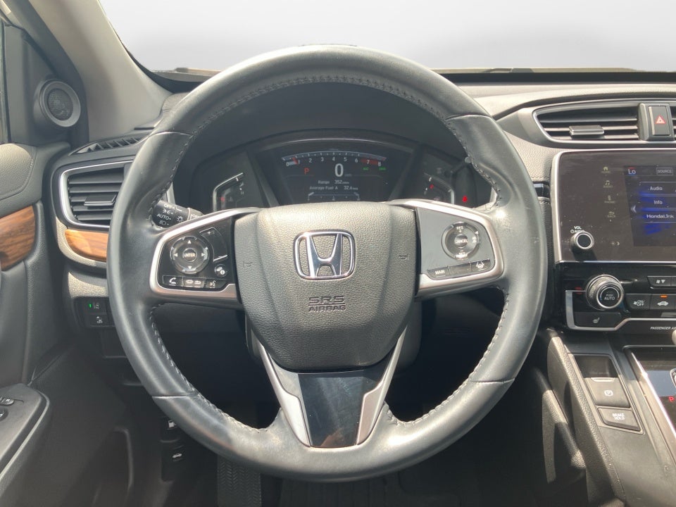 2020 Honda CR-V AWD EX-L