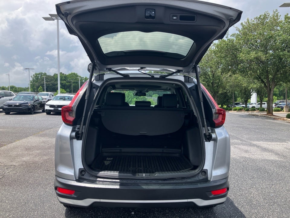 2020 Honda CR-V AWD EX-L
