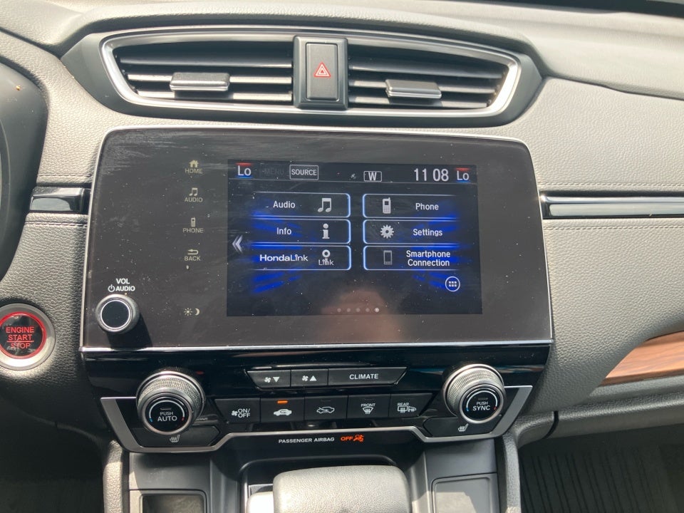 2020 Honda CR-V AWD EX-L
