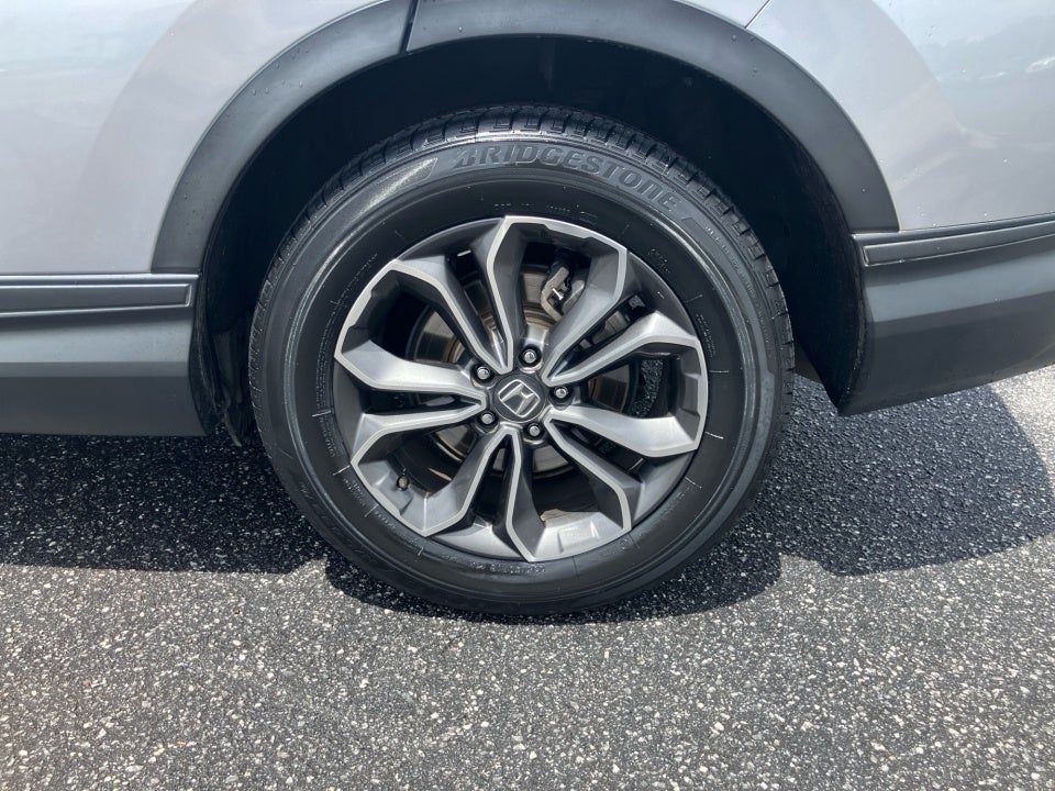 2020 Honda CR-V AWD EX-L