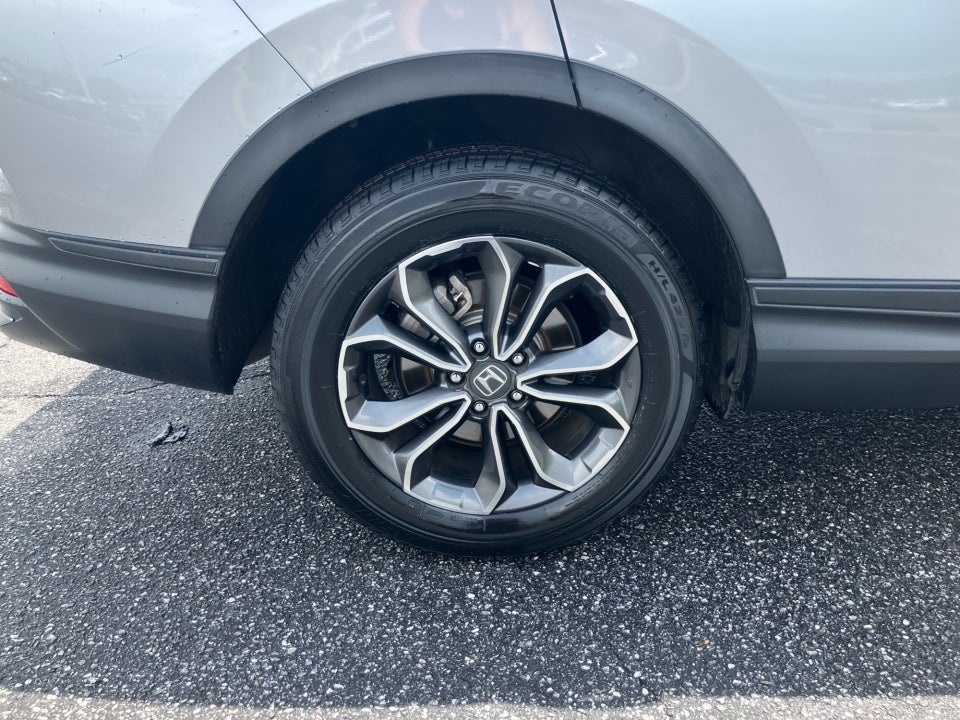 2020 Honda CR-V AWD EX-L