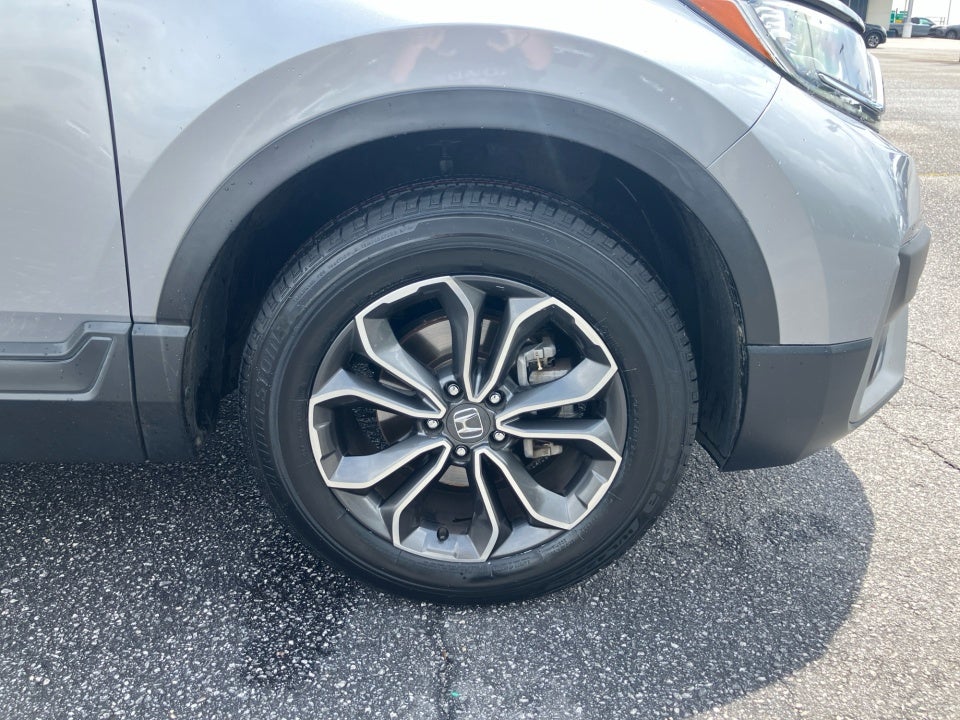 2020 Honda CR-V AWD EX-L