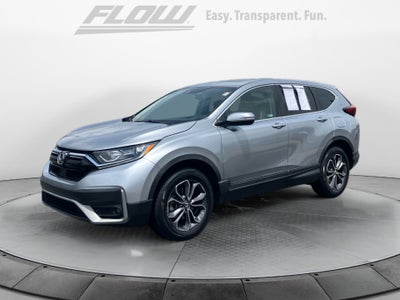 2020 Honda CR-V AWD EX-L