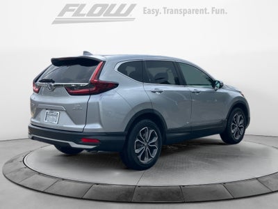 2020 Honda CR-V AWD EX-L