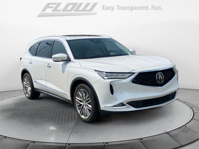 2024 Acura MDX w/Advance Package