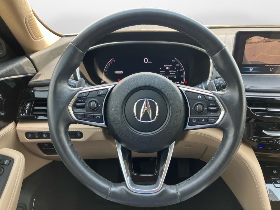 2024 Acura MDX w/Advance Package