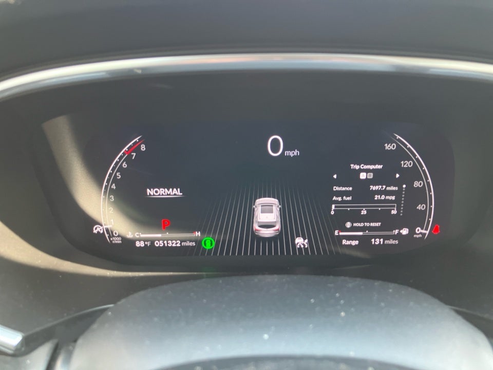 2024 Acura MDX w/Advance Package