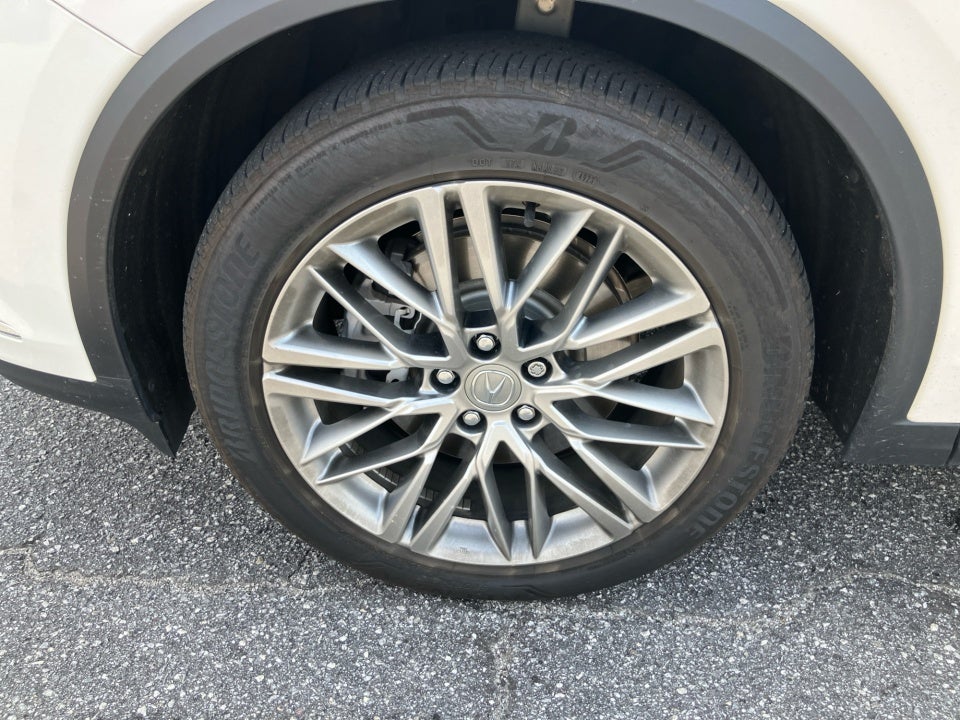 2024 Acura MDX w/Advance Package