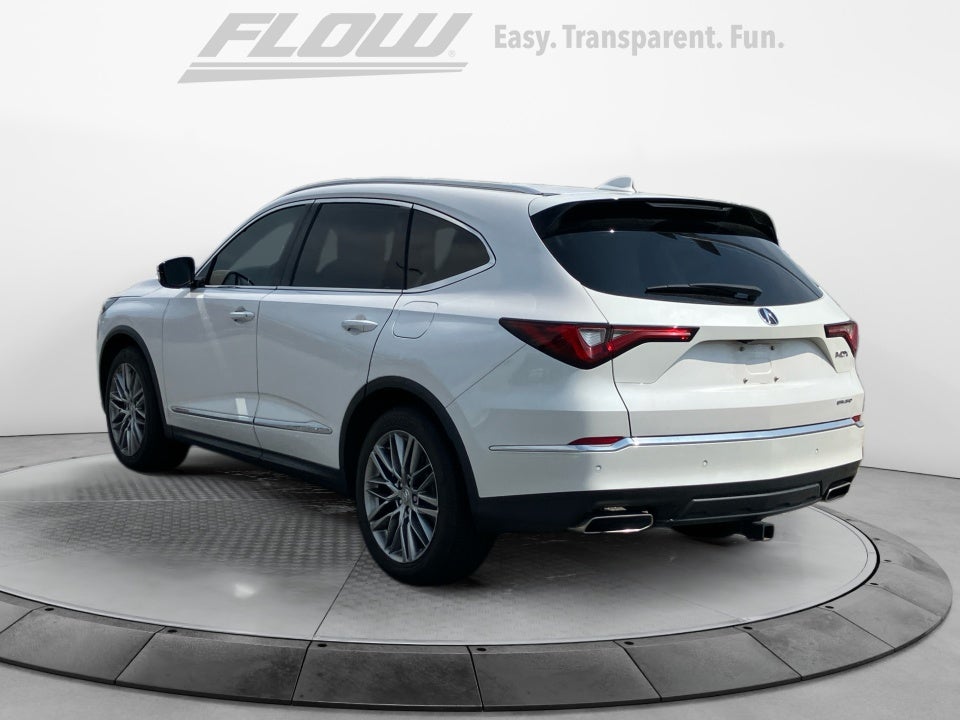 2024 Acura MDX w/Advance Package