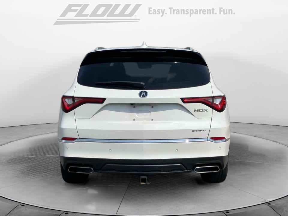 2024 Acura MDX w/Advance Package