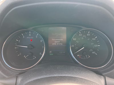 2020 Nissan Rogue S FWD