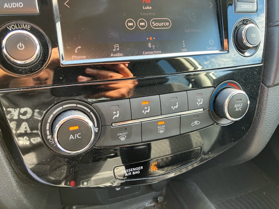 2020 Nissan Rogue S FWD