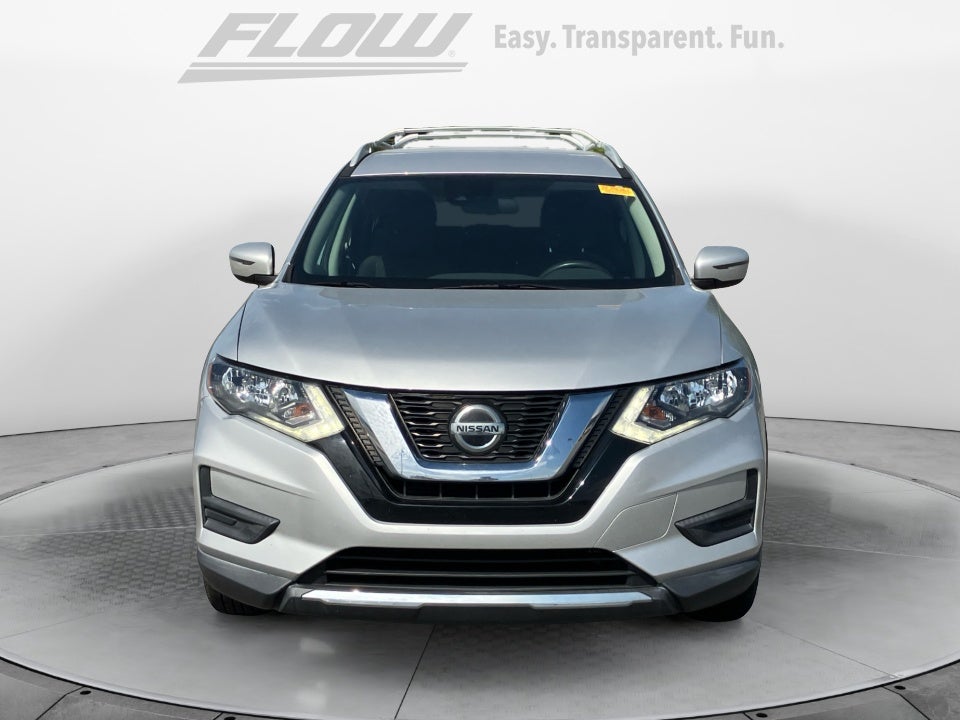 2020 Nissan Rogue S FWD