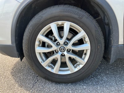 2020 Nissan Rogue S FWD