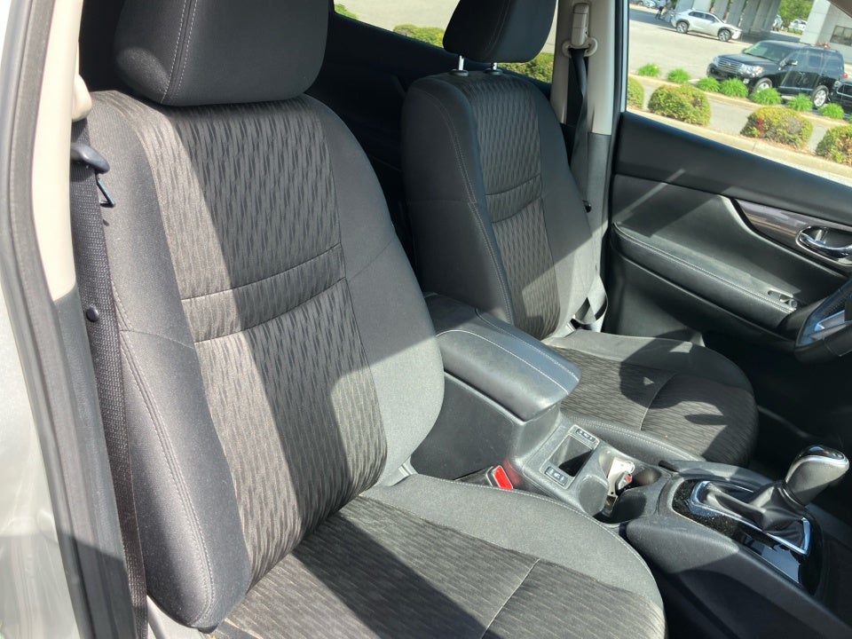 2020 Nissan Rogue S FWD