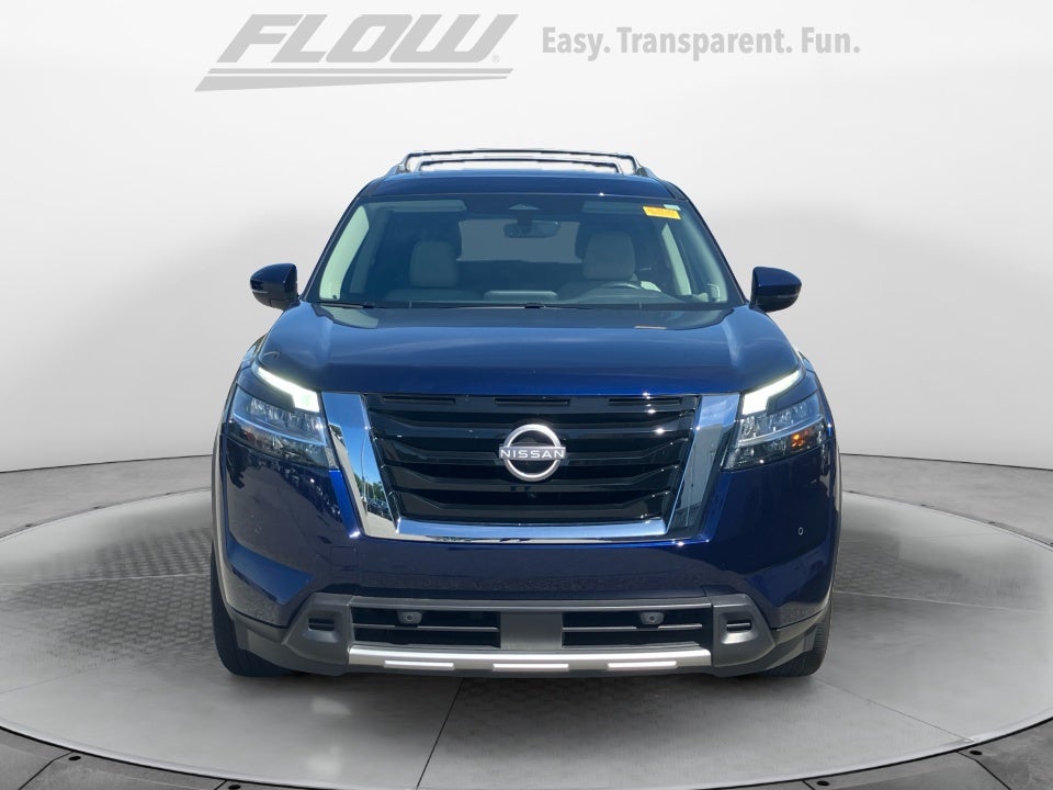 2024 Nissan Pathfinder SL 4WD