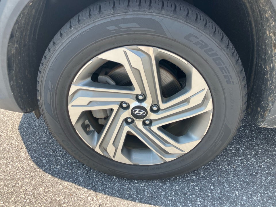 2022 Hyundai Santa Fe SE