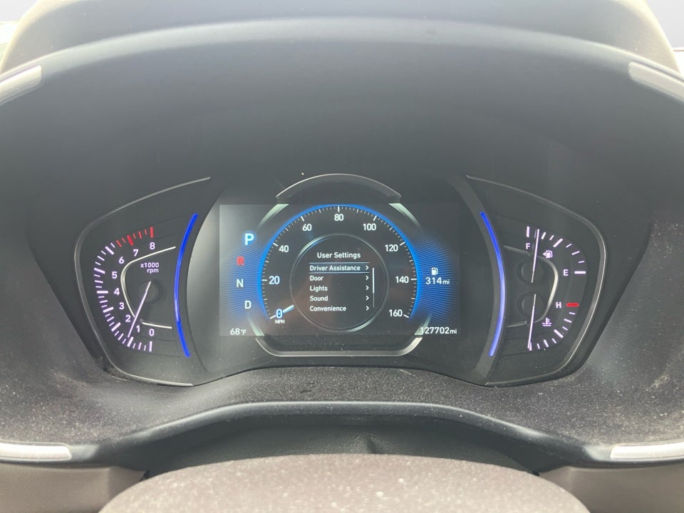 2020 Hyundai Santa Fe SEL