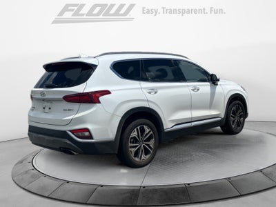 2019 Hyundai Santa Fe Limited