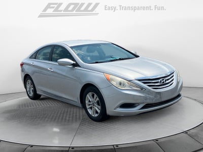 2011 Hyundai Sonata GLS PZEV