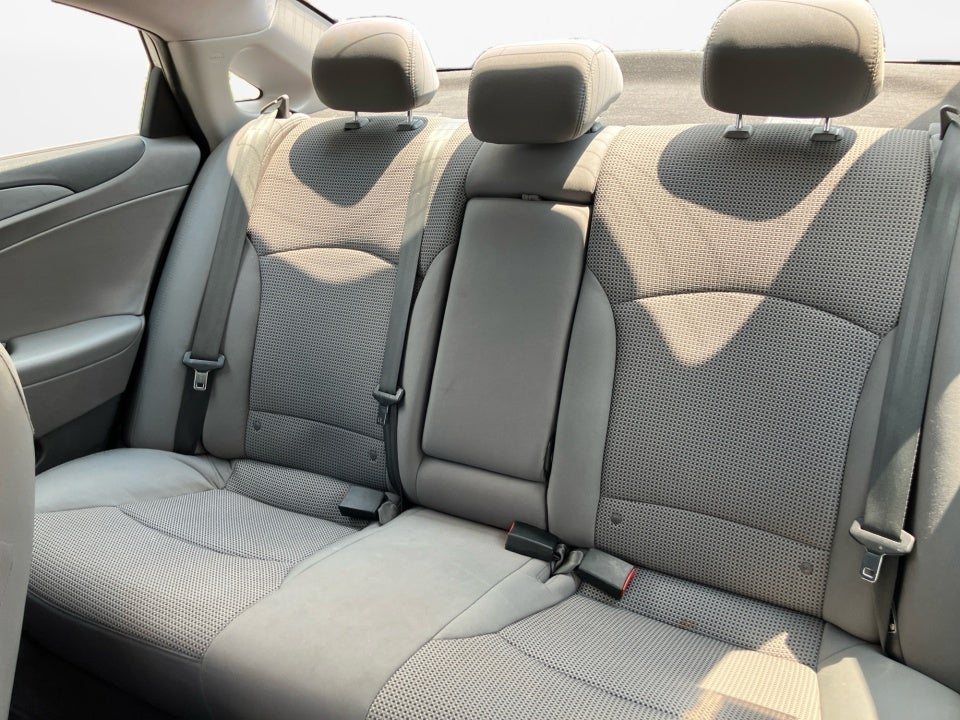 2011 Hyundai Sonata GLS PZEV