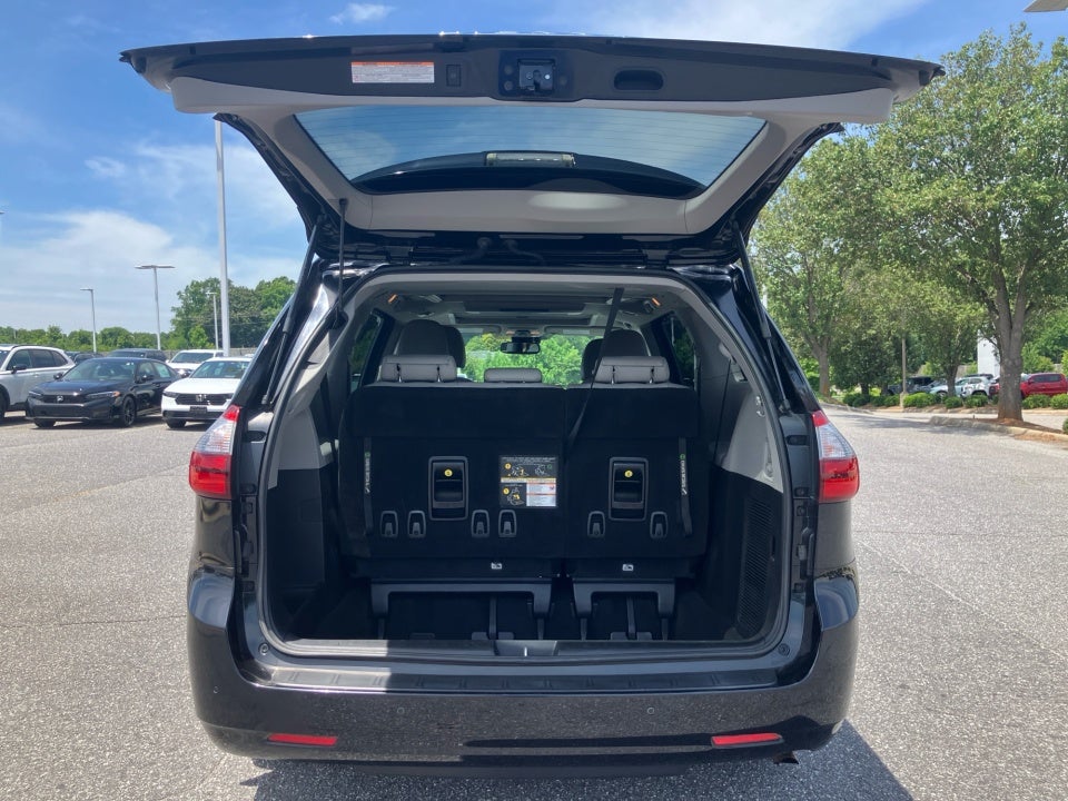 2020 Toyota Sienna Limited Premium