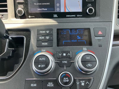 2020 Toyota Sienna Limited Premium