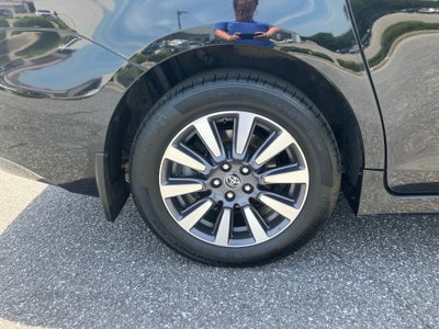 2020 Toyota Sienna Limited Premium