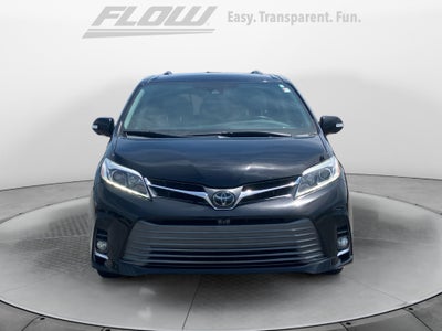 2020 Toyota Sienna Limited Premium