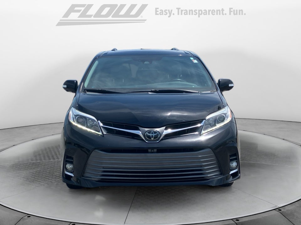 2020 Toyota Sienna Limited Premium