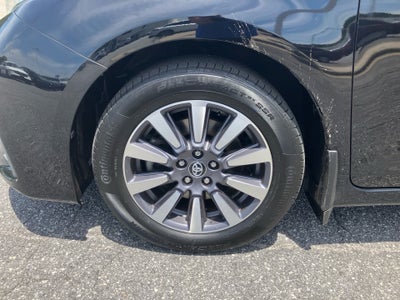 2020 Toyota Sienna Limited Premium