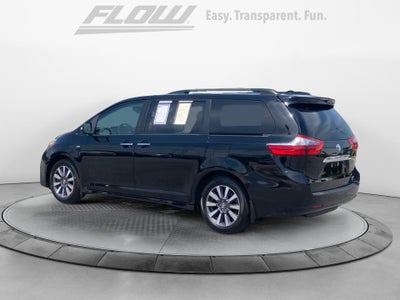 2020 Toyota Sienna Limited Premium