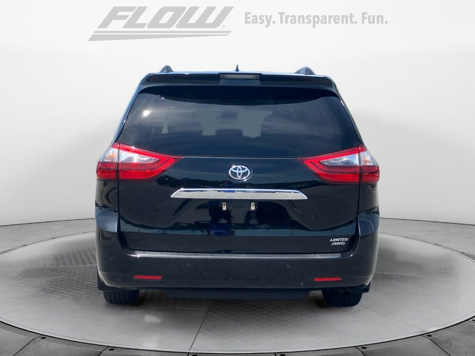 2020 Toyota Sienna Limited Premium
