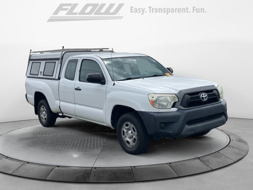 2014 Toyota Tacoma Base